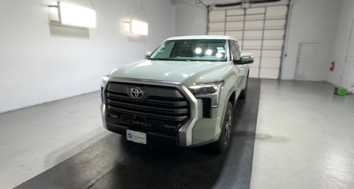 Thumbnail: 2024 Toyota Tundra - 1