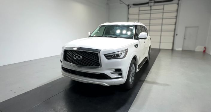 Thumbnail: 2023 INFINITI QX80 - 1