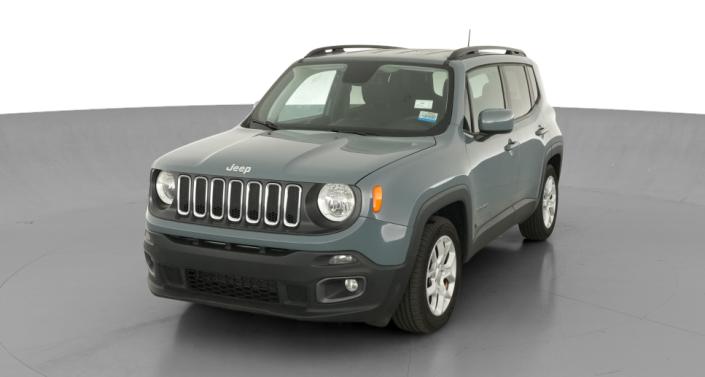 Thumbnail: 2018 Jeep Renegade - 1