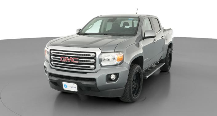Thumbnail: 2018 GMC Canyon - 1