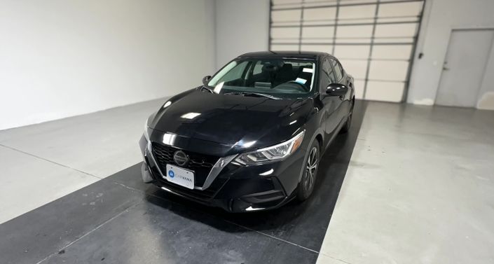 Thumbnail: 2023 Nissan Sentra - 1