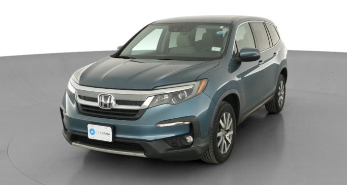 Thumbnail: 2020 Honda Pilot - 1