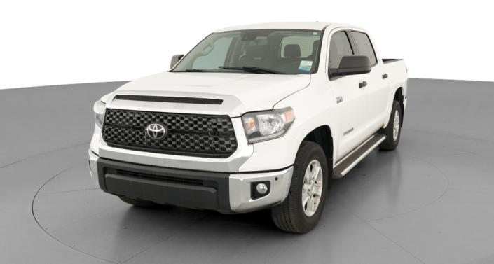 Thumbnail: 2021 Toyota Tundra - 1