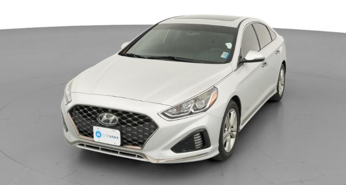 Thumbnail: 2018 Hyundai Sonata - 1