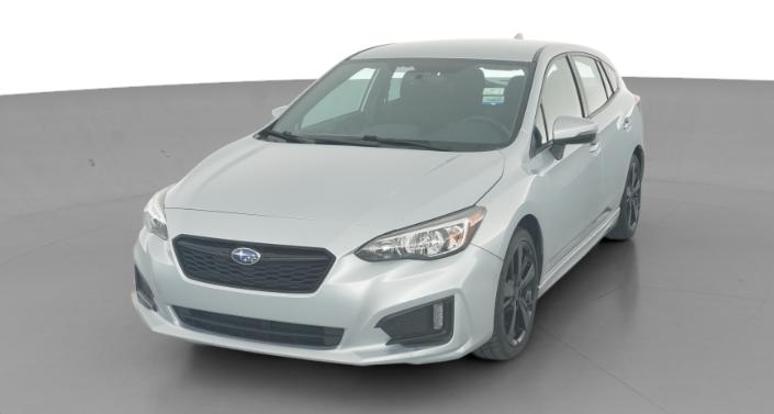 Thumbnail: 2017 Subaru Impreza - 1