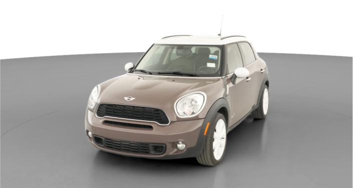 Thumbnail: 2013 MINI Cooper Countryman - 1