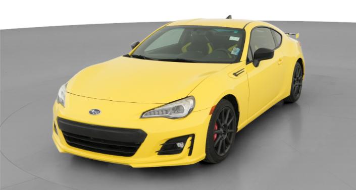 Thumbnail: 2017 Subaru BRZ - 1