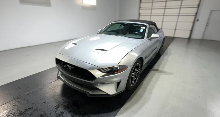 Thumbnail: 2023 Ford Mustang - 1