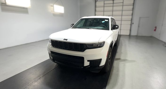 Thumbnail: 2024 Jeep Grand Cherokee L - 1