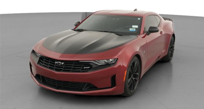 Thumbnail: 2020 Chevrolet Camaro - 1
