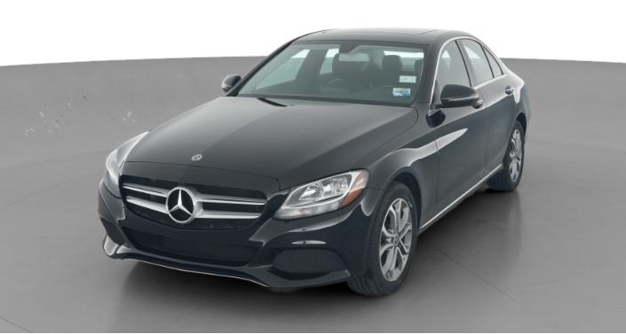 Thumbnail: 2018 Mercedes-Benz C-Class - 1