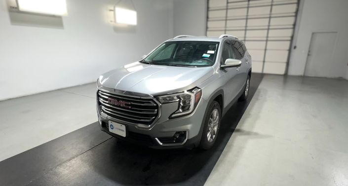 Thumbnail: 2024 GMC Terrain - 1