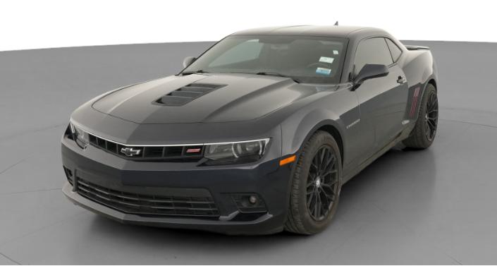 Thumbnail: 2015 Chevrolet Camaro - 1