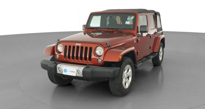 Thumbnail: 2014 Jeep Wrangler - 1