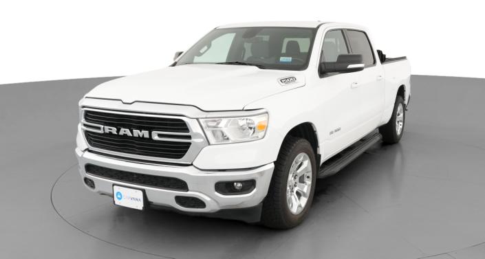 Thumbnail: 2021 RAM 1500 - 1