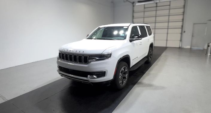 Thumbnail: 2024 Jeep Wagoneer - 1