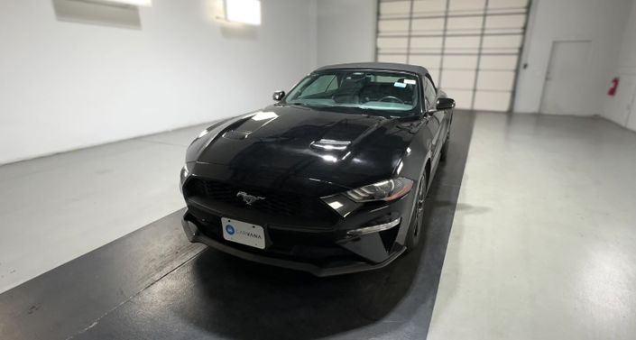 Thumbnail: 2023 Ford Mustang - 1