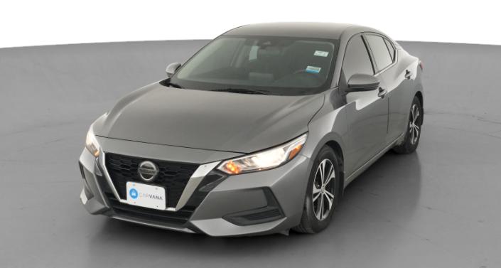 Thumbnail: 2020 Nissan Sentra - 1