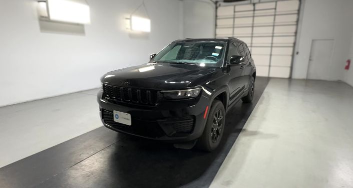 Thumbnail: 2024 Jeep Grand Cherokee - 1