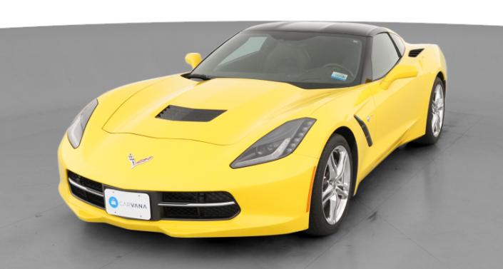Thumbnail: 2016 Chevrolet Corvette - 1