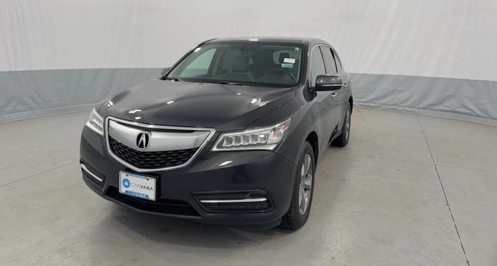 Thumbnail: 2016 Acura MDX - 1