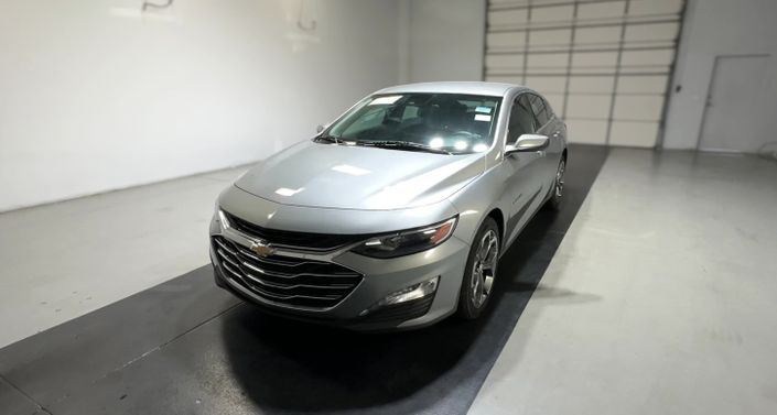 Thumbnail: 2024 Chevrolet Malibu - 1