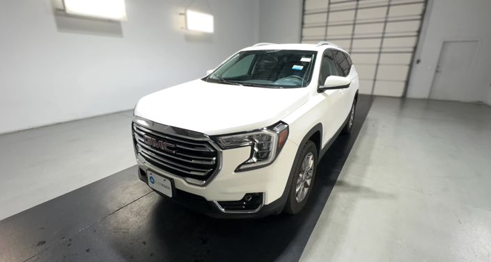 Thumbnail: 2024 GMC Terrain - 1