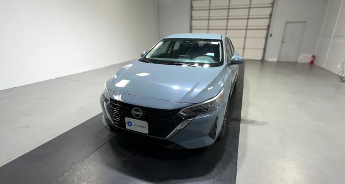 Thumbnail: 2024 Nissan Sentra - 1