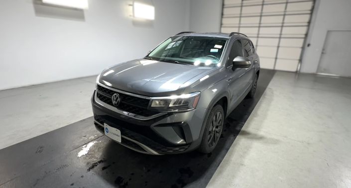 Thumbnail: 2023 Volkswagen Taos - 1