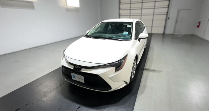 Thumbnail: 2024 Toyota Corolla - 1