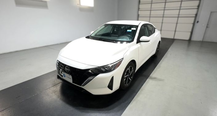 Thumbnail: 2024 Nissan Sentra - 1