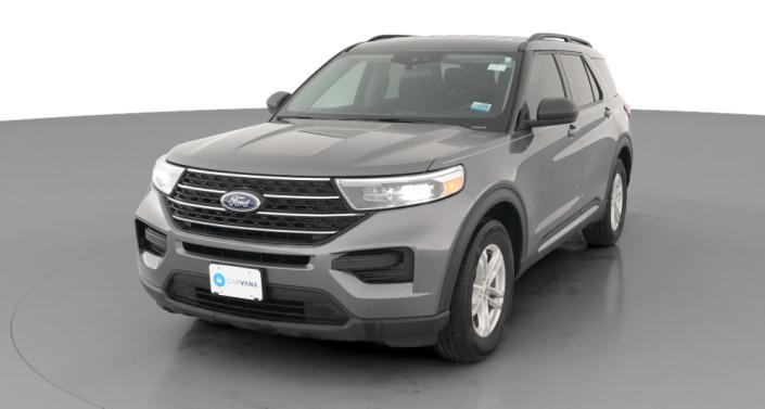 Thumbnail: 2022 Ford Explorer - 1