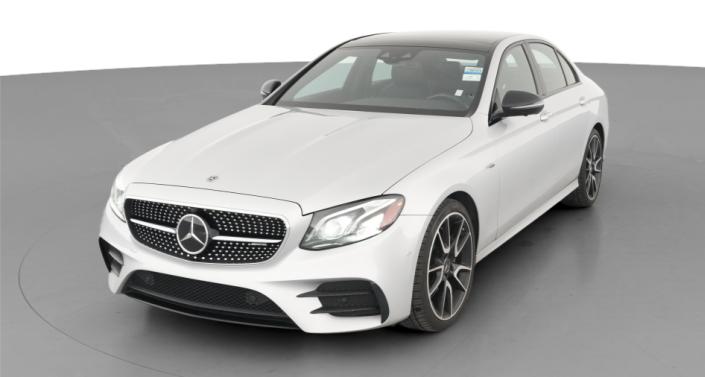 Thumbnail: 2019 Mercedes-Benz E-Class - 1