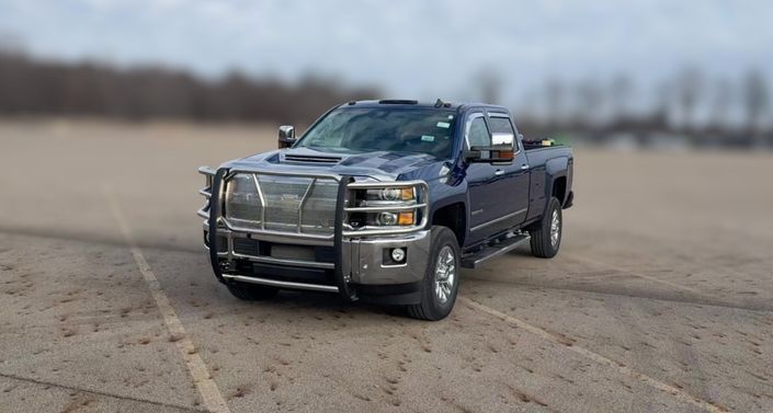 Thumbnail: 2018 Chevrolet Silverado 3500 - 1
