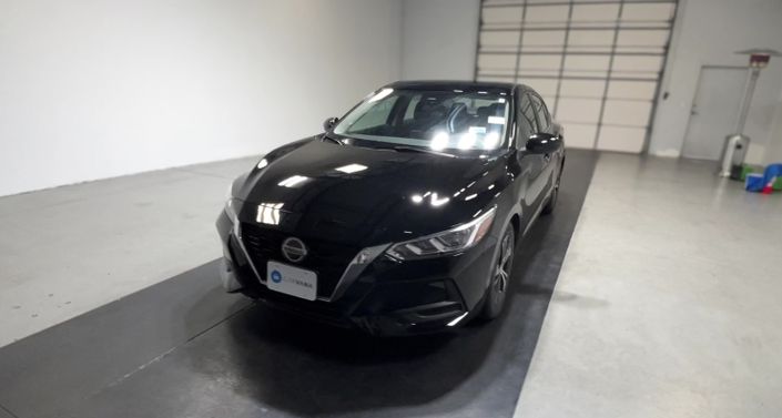 Thumbnail: 2023 Nissan Sentra - 1