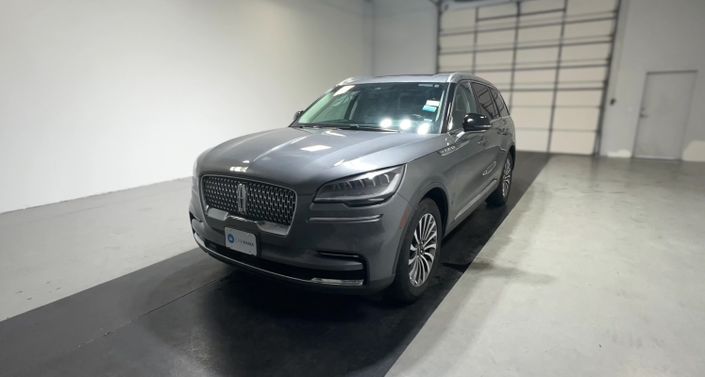 Thumbnail: 2024 Lincoln Aviator - 1