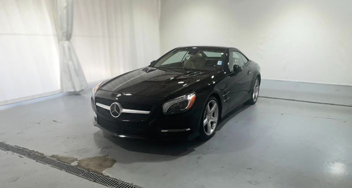 2015 Mercedes-Benz SL-Class SL 400 -
                  Union City, GA