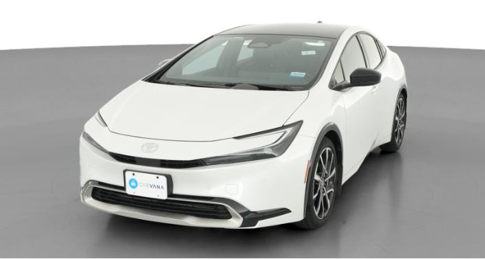 Thumbnail: 2025 Toyota Prius - 1