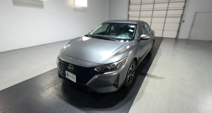 Thumbnail: 2024 Nissan Sentra - 1