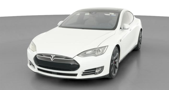 Thumbnail: 2016 Tesla Model S - 1