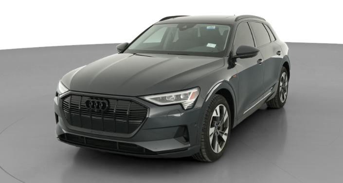 Thumbnail: 2022 Audi e-tron - 1