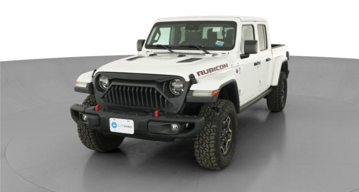 Thumbnail: 2020 Jeep Gladiator - 1