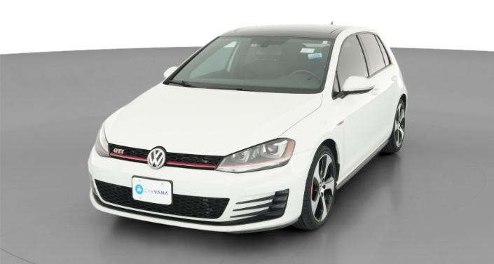 Thumbnail: 2017 Volkswagen Golf - 1