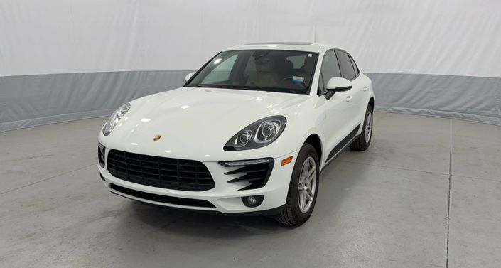 2017 Porsche Macan Base -
                  Kansas City, MO