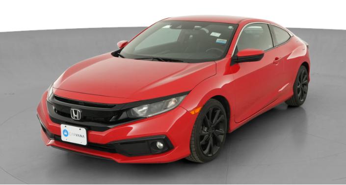 Thumbnail: 2019 Honda Civic - 1