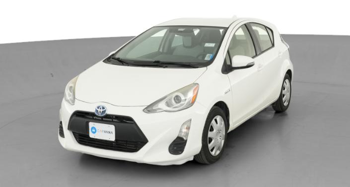 Thumbnail: 2016 Toyota Prius c - 1