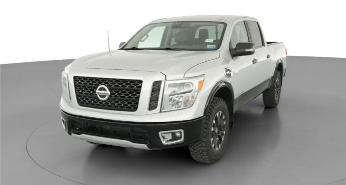 2017 Nissan Titan PRO-4X -
                  Tooele, UT