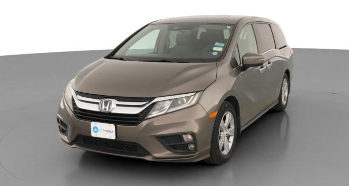 Thumbnail: 2018 Honda Odyssey - 1