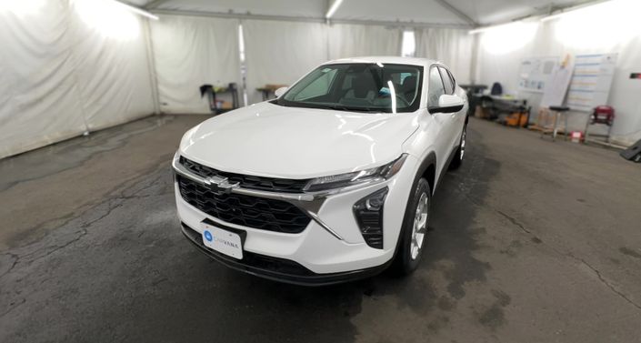 Thumbnail: 2024 Chevrolet Trax - 1