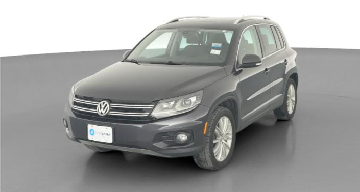 Thumbnail: 2016 Volkswagen Tiguan - 1